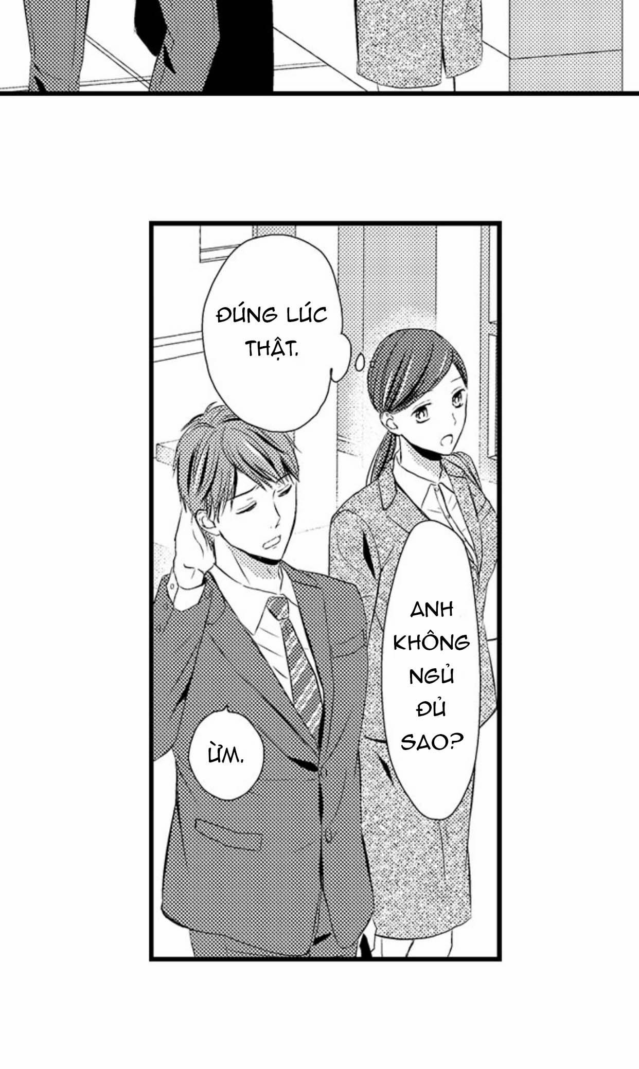 Khiến Cô Ấy “ra” Hết Lần Này Đến Lần Khác, Chầm Chậm Và Ngọt Ngào 16.1 trang 10