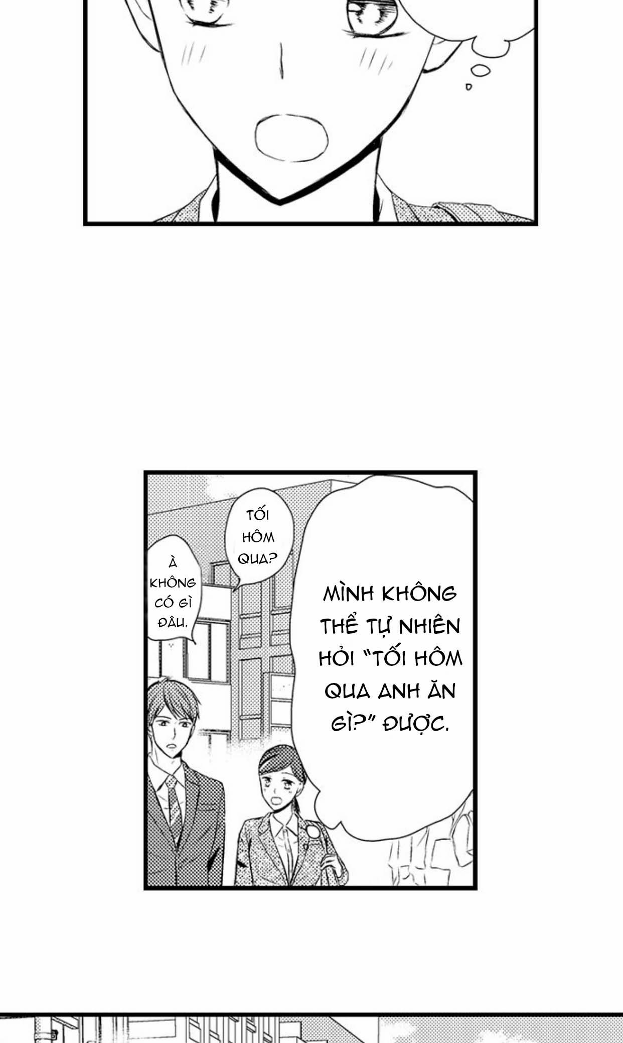 Khiến Cô Ấy “ra” Hết Lần Này Đến Lần Khác, Chầm Chậm Và Ngọt Ngào 16.1 trang 12