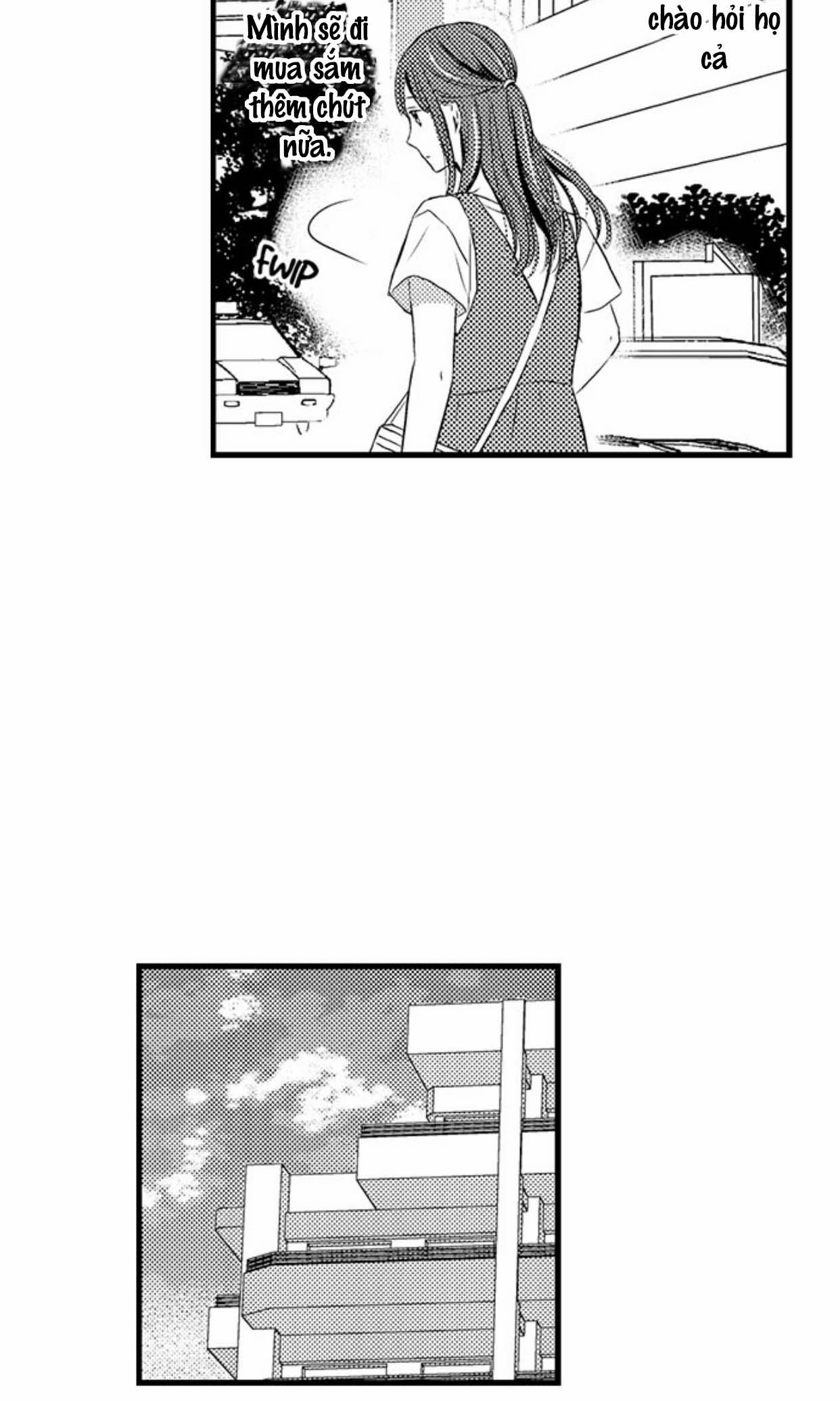 Khiến Cô Ấy “ra” Hết Lần Này Đến Lần Khác, Chầm Chậm Và Ngọt Ngào 16.1 trang 18