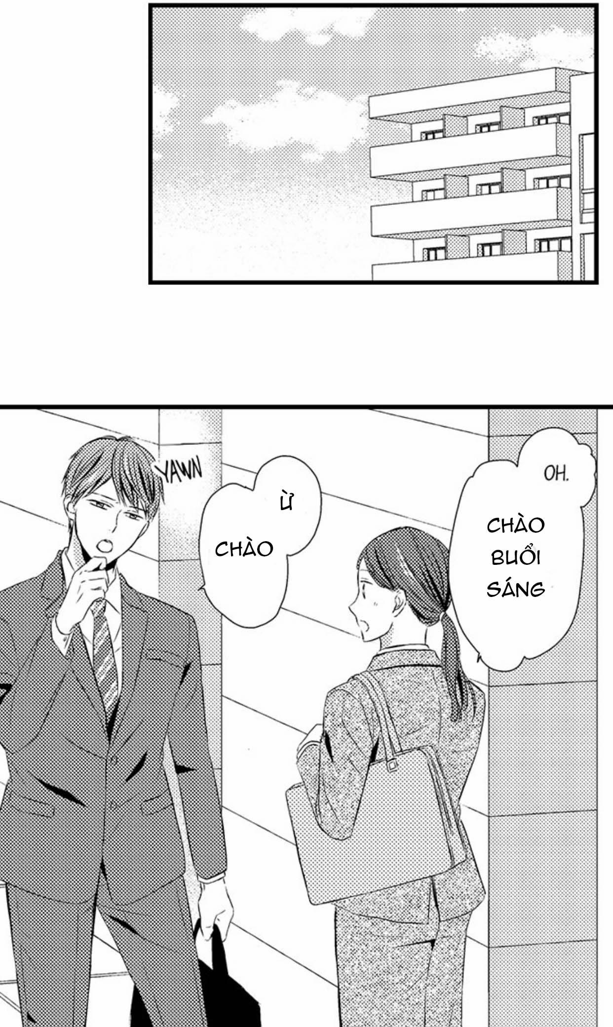 Khiến Cô Ấy “ra” Hết Lần Này Đến Lần Khác, Chầm Chậm Và Ngọt Ngào 16.1 trang 9