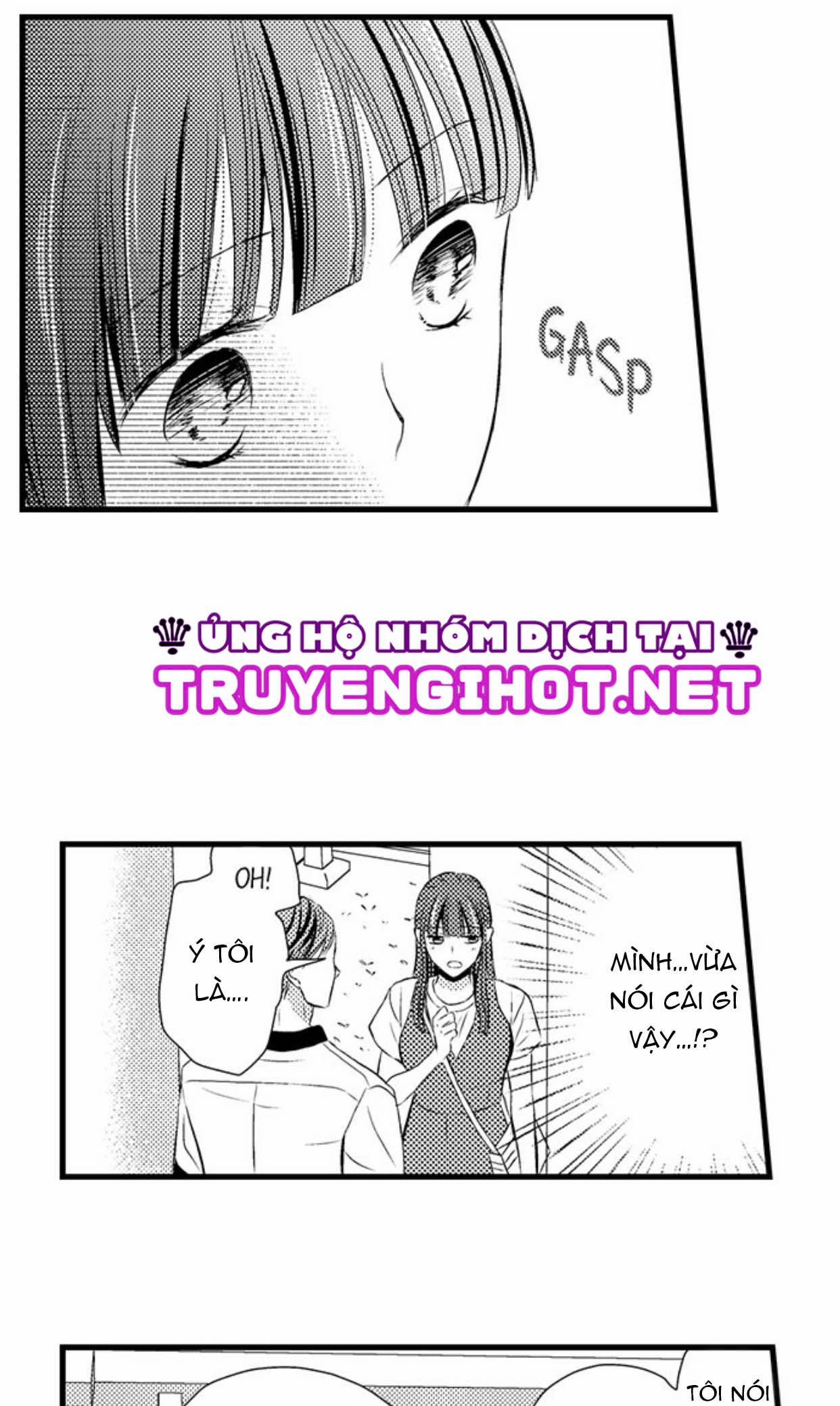 Khiến Cô Ấy “ra” Hết Lần Này Đến Lần Khác, Chầm Chậm Và Ngọt Ngào 16.2 trang 8