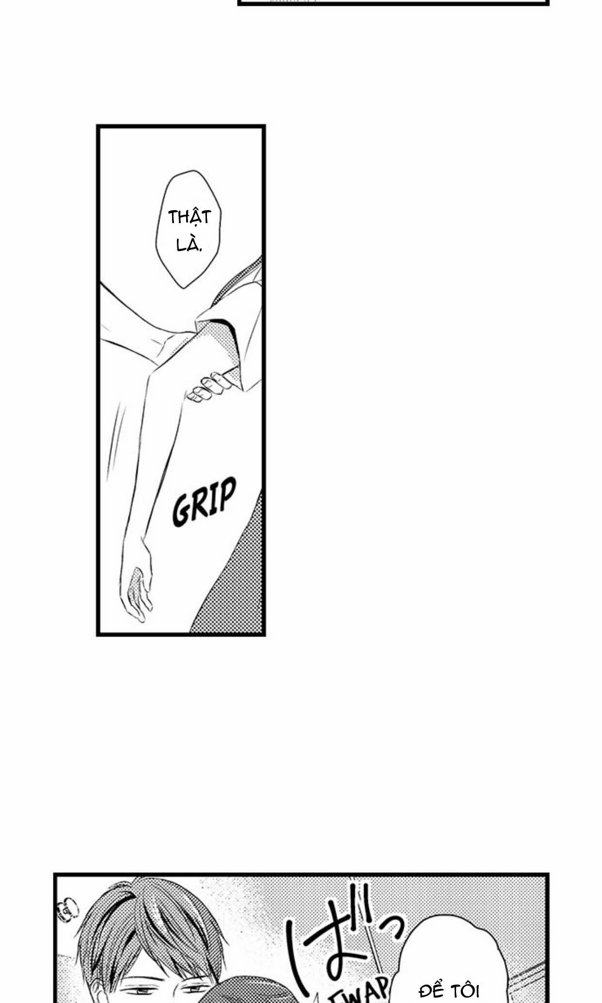 Khiến Cô Ấy “ra” Hết Lần Này Đến Lần Khác, Chầm Chậm Và Ngọt Ngào 17.1 trang 9