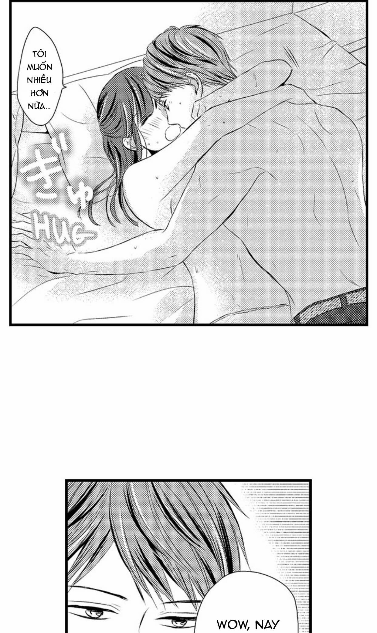 Khiến Cô Ấy “ra” Hết Lần Này Đến Lần Khác, Chầm Chậm Và Ngọt Ngào 17.2 trang 0