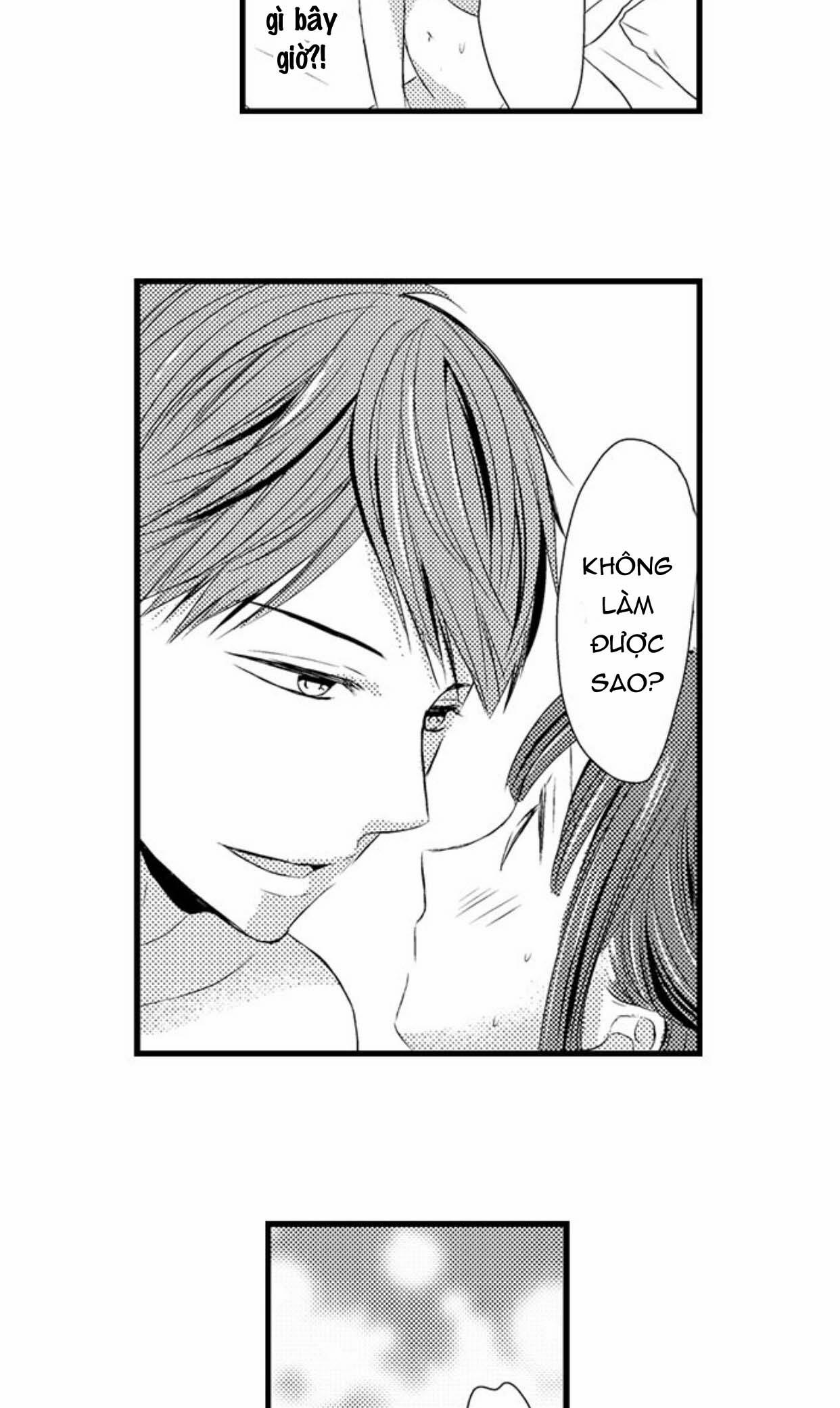 Khiến Cô Ấy “ra” Hết Lần Này Đến Lần Khác, Chầm Chậm Và Ngọt Ngào 17.2 trang 5