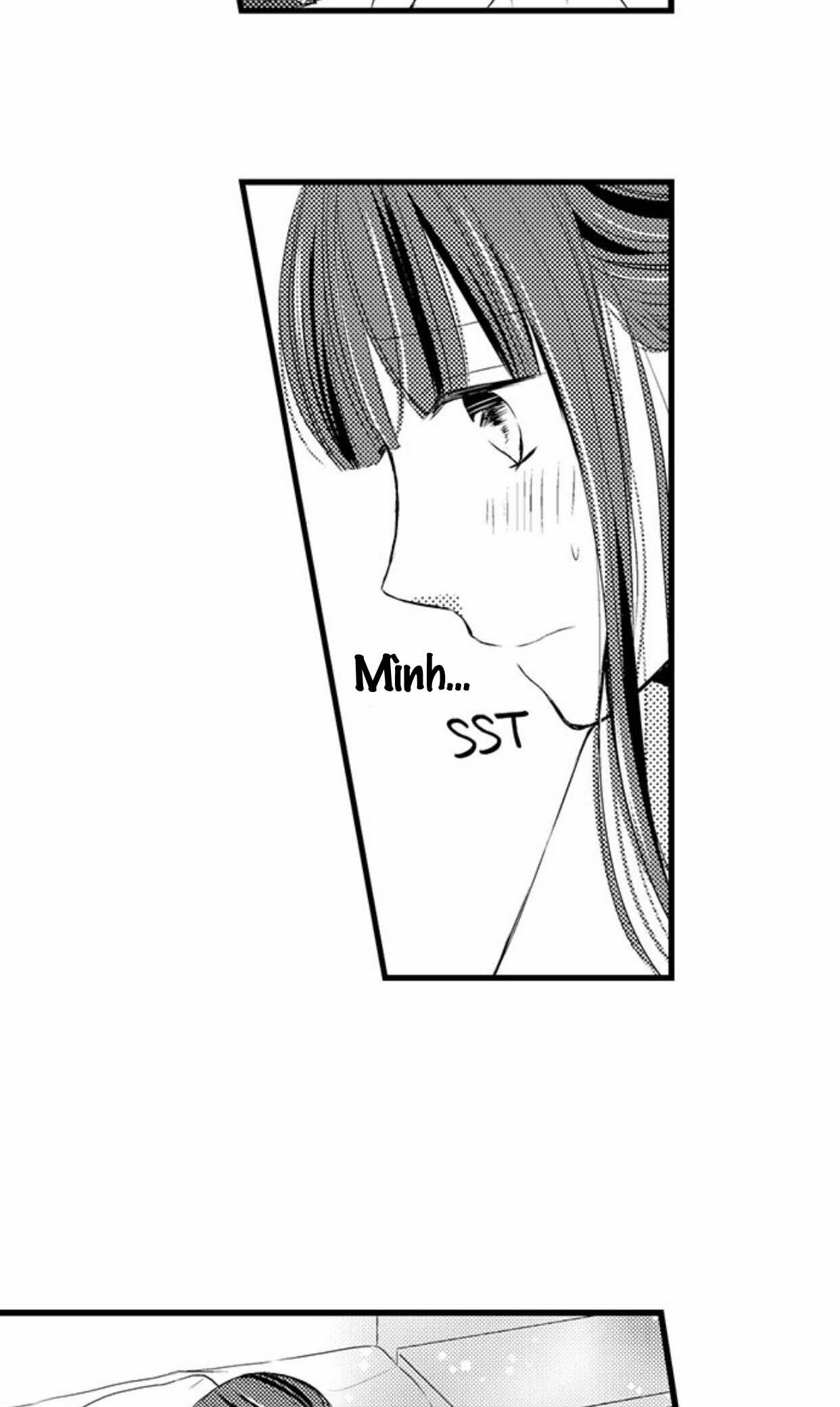 Khiến Cô Ấy “ra” Hết Lần Này Đến Lần Khác, Chầm Chậm Và Ngọt Ngào 17.2 trang 7