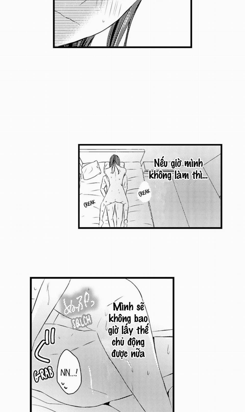 Khiến Cô Ấy “ra” Hết Lần Này Đến Lần Khác, Chầm Chậm Và Ngọt Ngào 18.1 trang 7