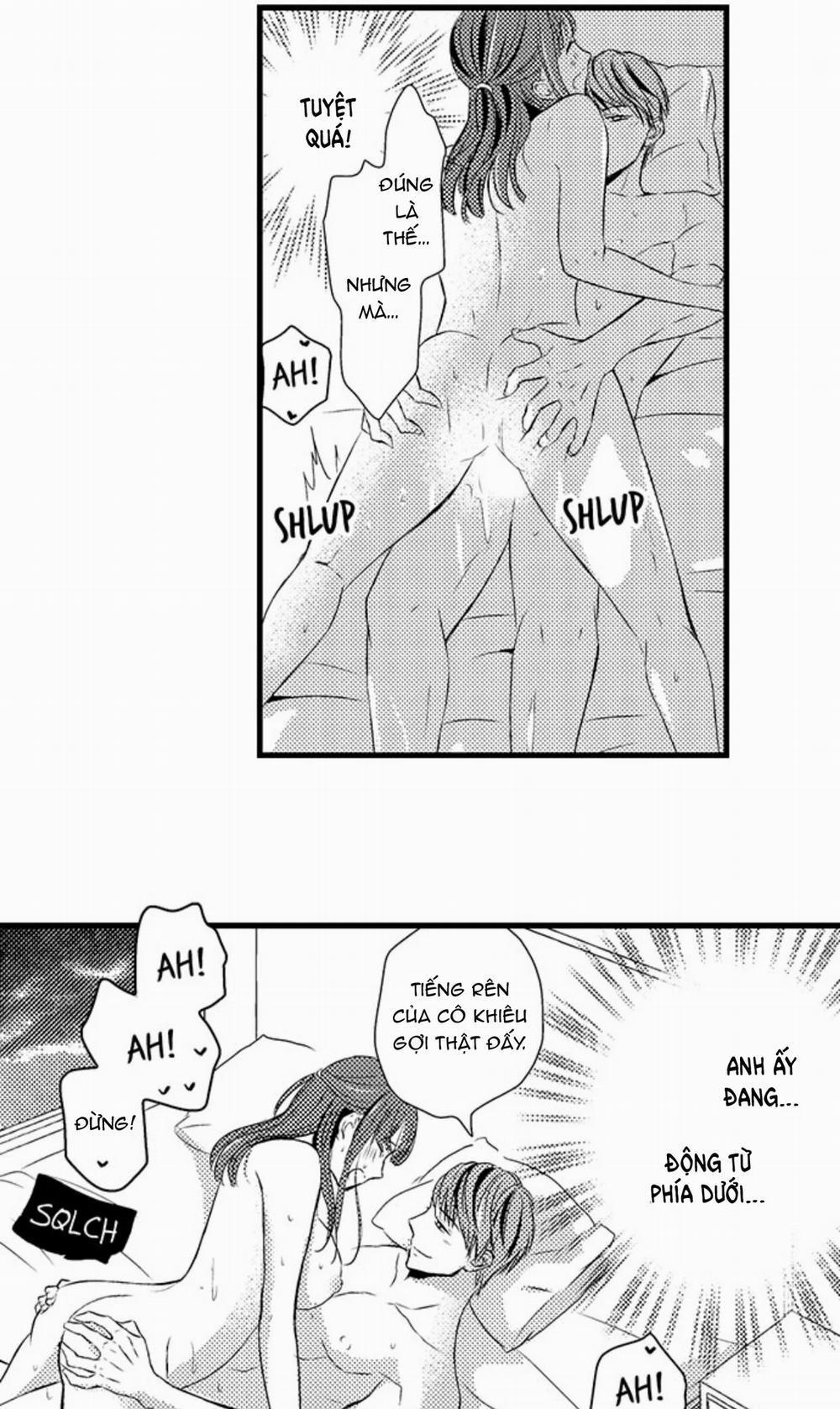 Khiến Cô Ấy “ra” Hết Lần Này Đến Lần Khác, Chầm Chậm Và Ngọt Ngào 18.2 trang 0