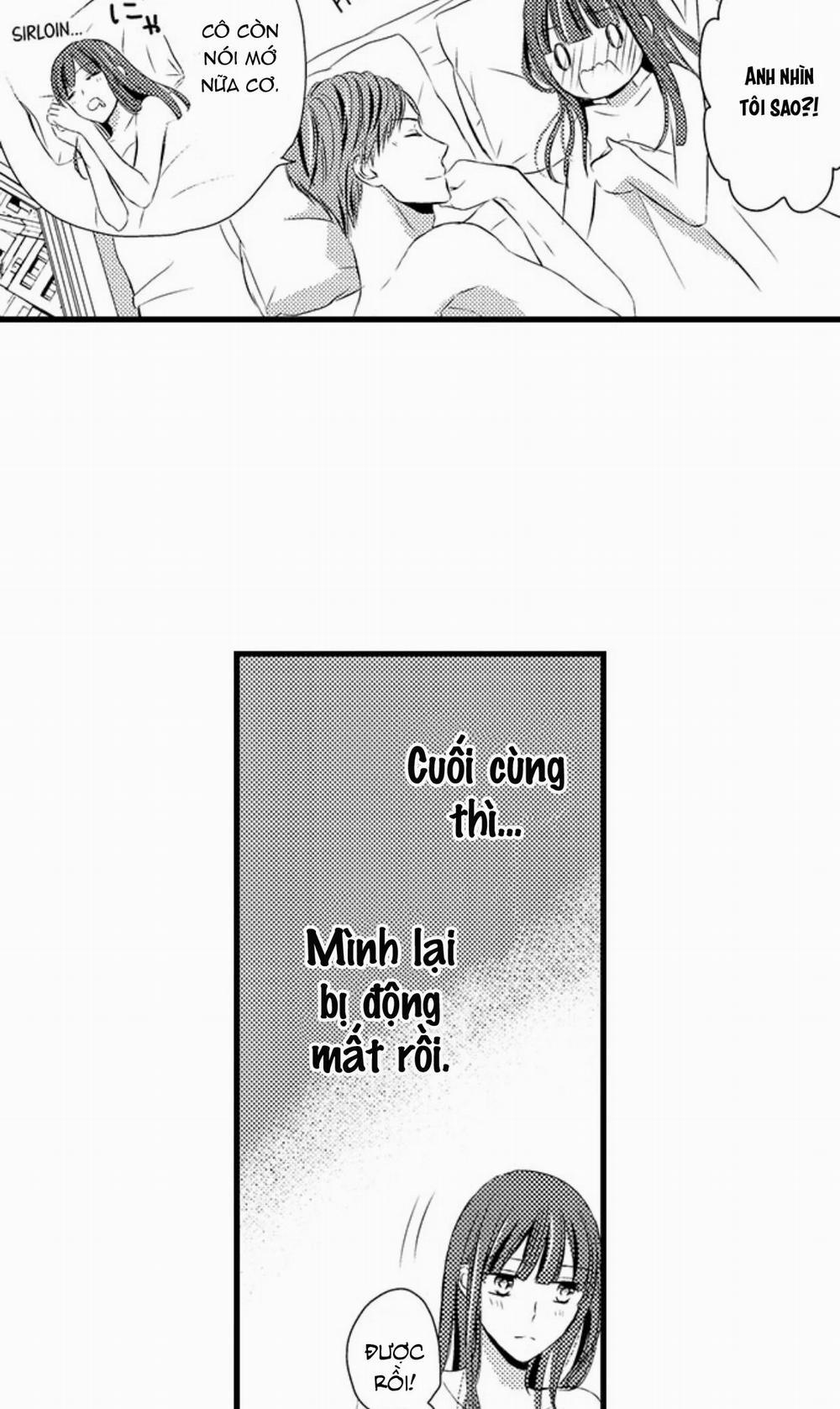 Khiến Cô Ấy “ra” Hết Lần Này Đến Lần Khác, Chầm Chậm Và Ngọt Ngào 18.2 trang 10