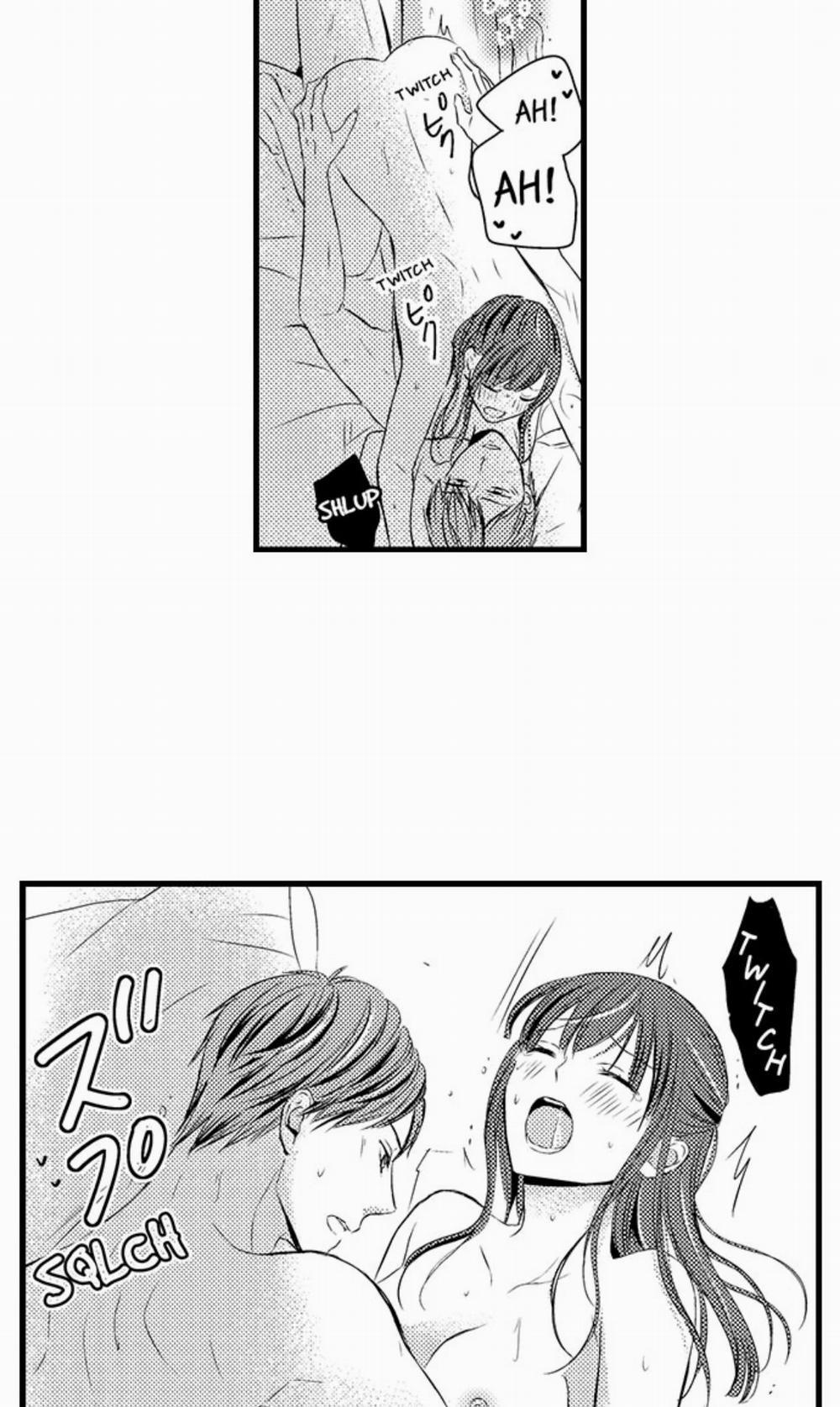 Khiến Cô Ấy “ra” Hết Lần Này Đến Lần Khác, Chầm Chậm Và Ngọt Ngào 18.2 trang 2