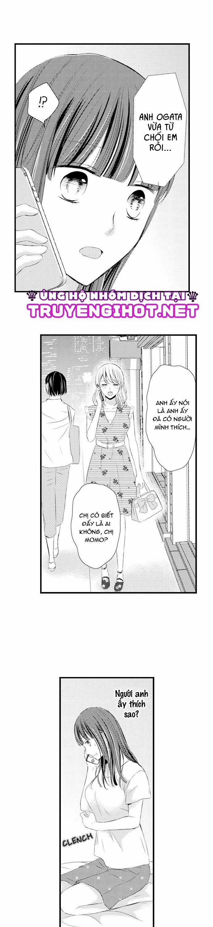 Khiến Cô Ấy “ra” Hết Lần Này Đến Lần Khác, Chầm Chậm Và Ngọt Ngào 19.1 trang 10