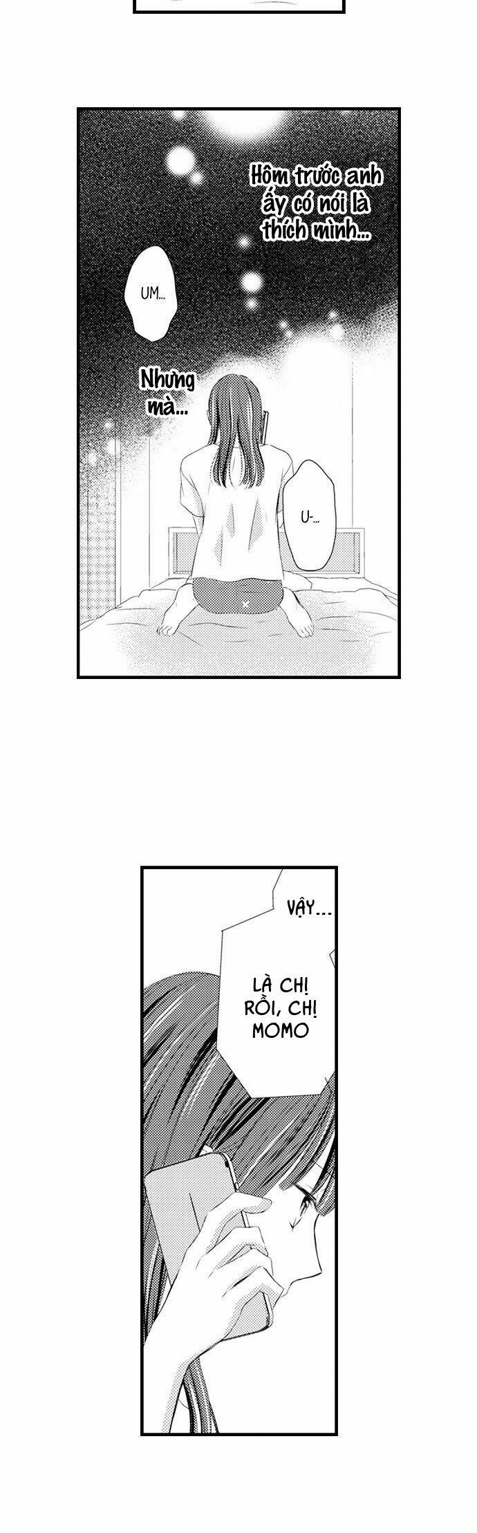 Khiến Cô Ấy “ra” Hết Lần Này Đến Lần Khác, Chầm Chậm Và Ngọt Ngào 19.2 trang 0