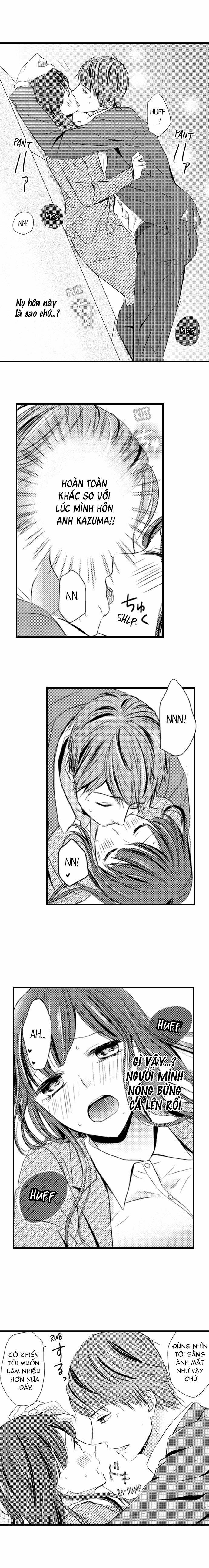 Khiến Cô Ấy “ra” Hết Lần Này Đến Lần Khác, Chầm Chậm Và Ngọt Ngào 2.2 trang 0