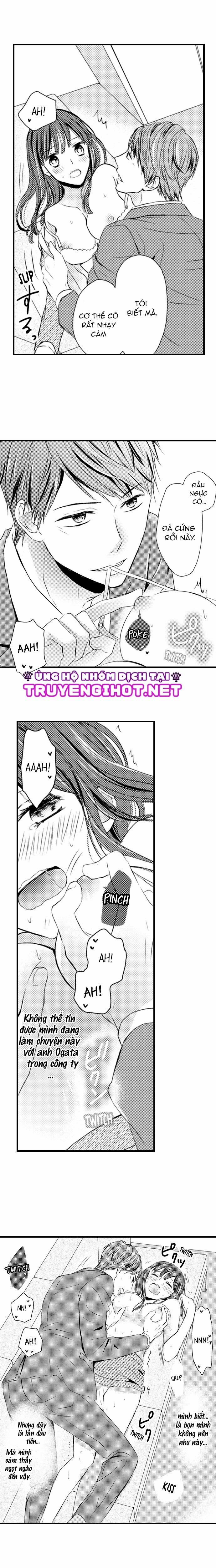 Khiến Cô Ấy “ra” Hết Lần Này Đến Lần Khác, Chầm Chậm Và Ngọt Ngào 2.2 trang 2