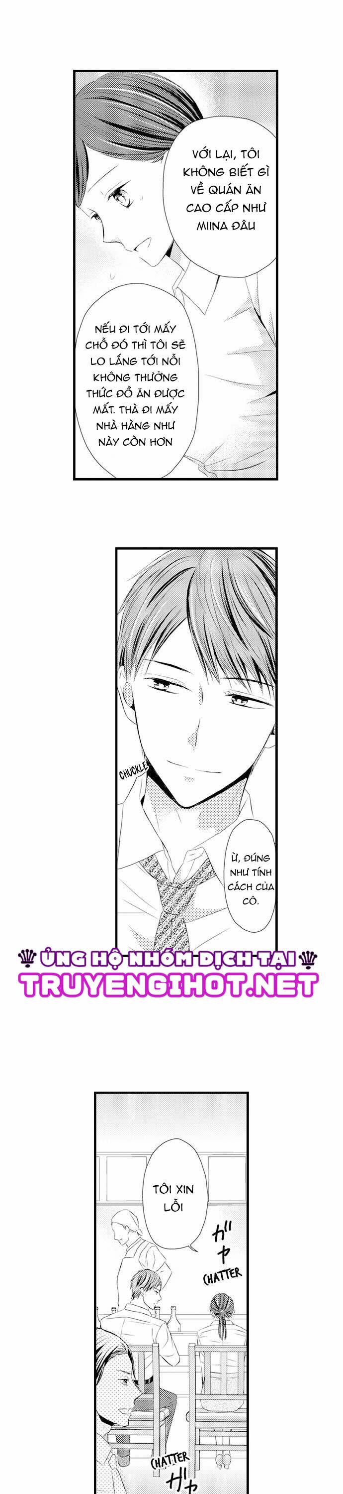 Khiến Cô Ấy “ra” Hết Lần Này Đến Lần Khác, Chầm Chậm Và Ngọt Ngào 20.1 trang 6