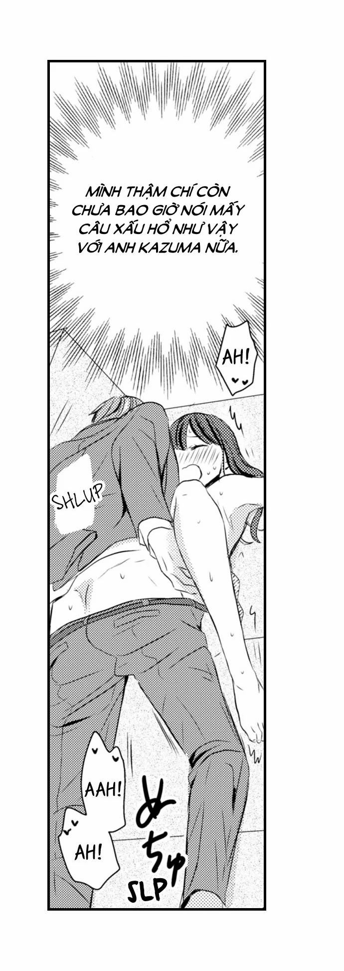 Khiến Cô Ấy “ra” Hết Lần Này Đến Lần Khác, Chầm Chậm Và Ngọt Ngào 3.2 trang 0