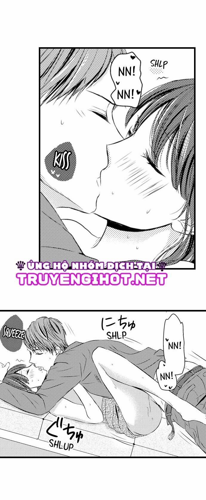 Khiến Cô Ấy “ra” Hết Lần Này Đến Lần Khác, Chầm Chậm Và Ngọt Ngào 3.2 trang 1