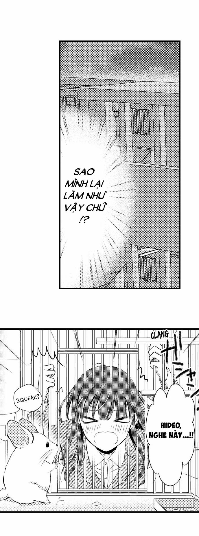 Khiến Cô Ấy “ra” Hết Lần Này Đến Lần Khác, Chầm Chậm Và Ngọt Ngào 4.1 trang 4