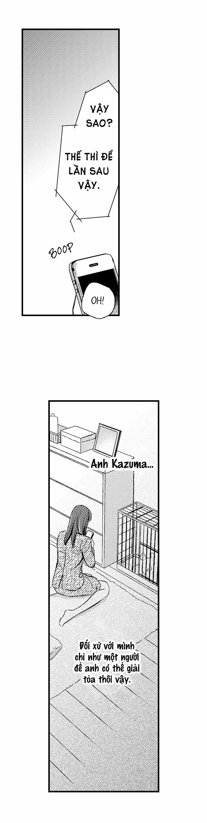 Khiến Cô Ấy “ra” Hết Lần Này Đến Lần Khác, Chầm Chậm Và Ngọt Ngào 4.1 trang 8