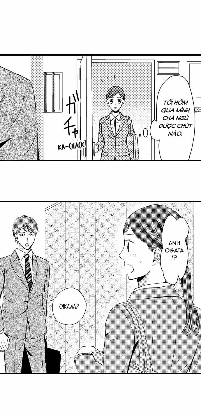 Khiến Cô Ấy “ra” Hết Lần Này Đến Lần Khác, Chầm Chậm Và Ngọt Ngào 4.1 trang 9