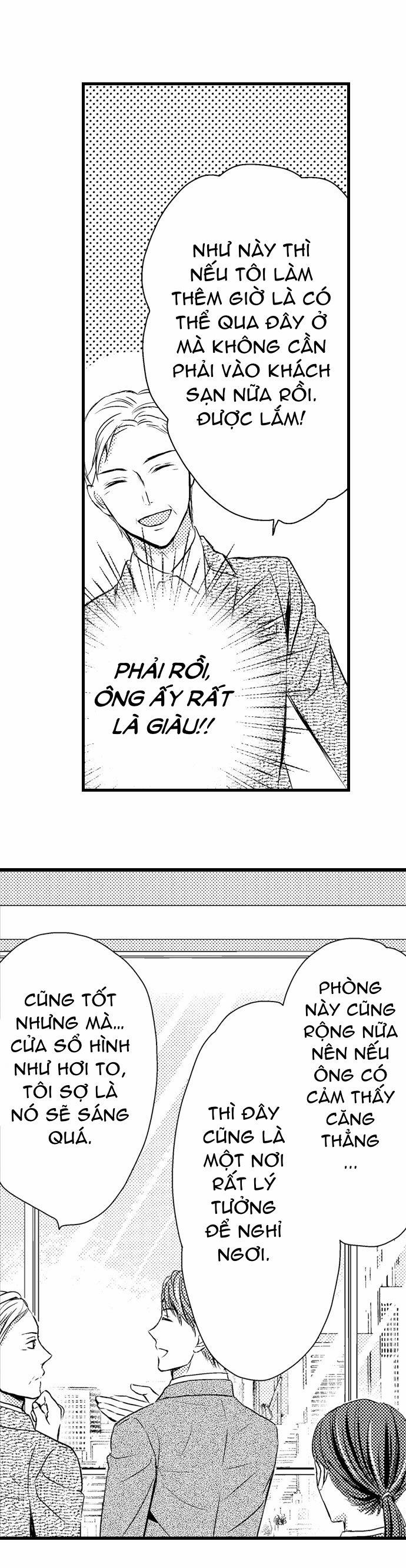 Khiến Cô Ấy “ra” Hết Lần Này Đến Lần Khác, Chầm Chậm Và Ngọt Ngào 4.2 trang 1