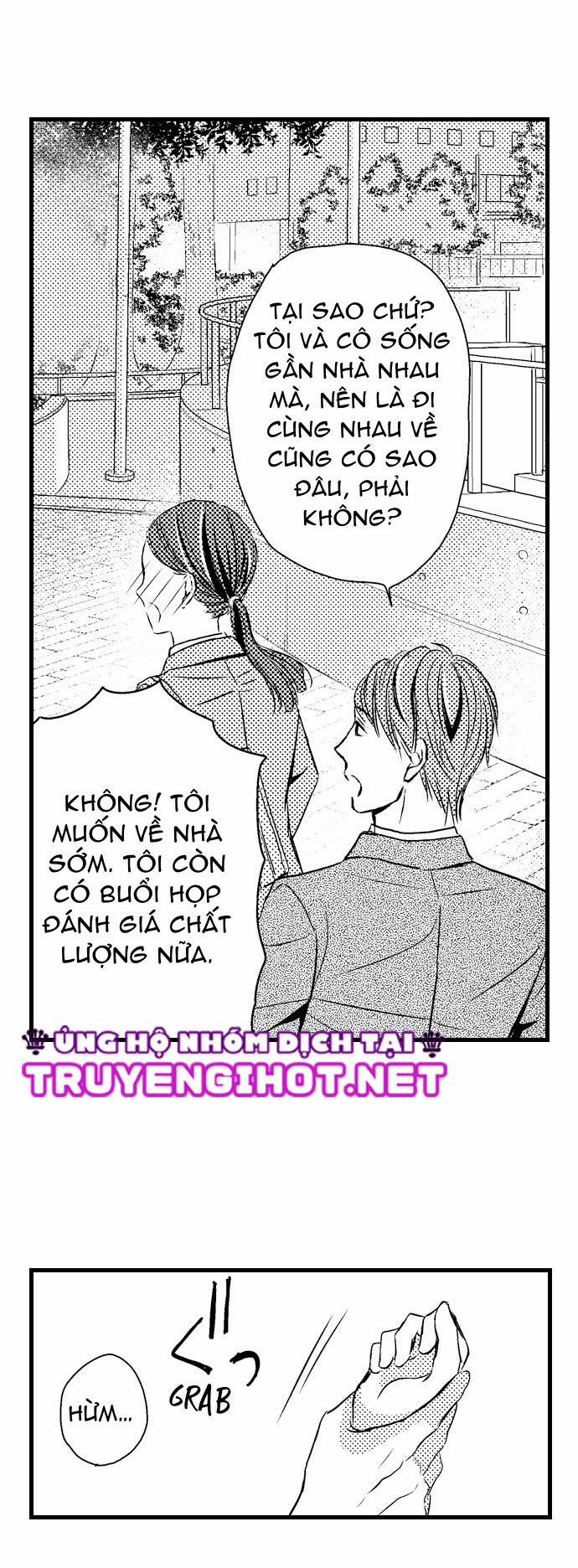 Khiến Cô Ấy “ra” Hết Lần Này Đến Lần Khác, Chầm Chậm Và Ngọt Ngào 4.2 trang 10