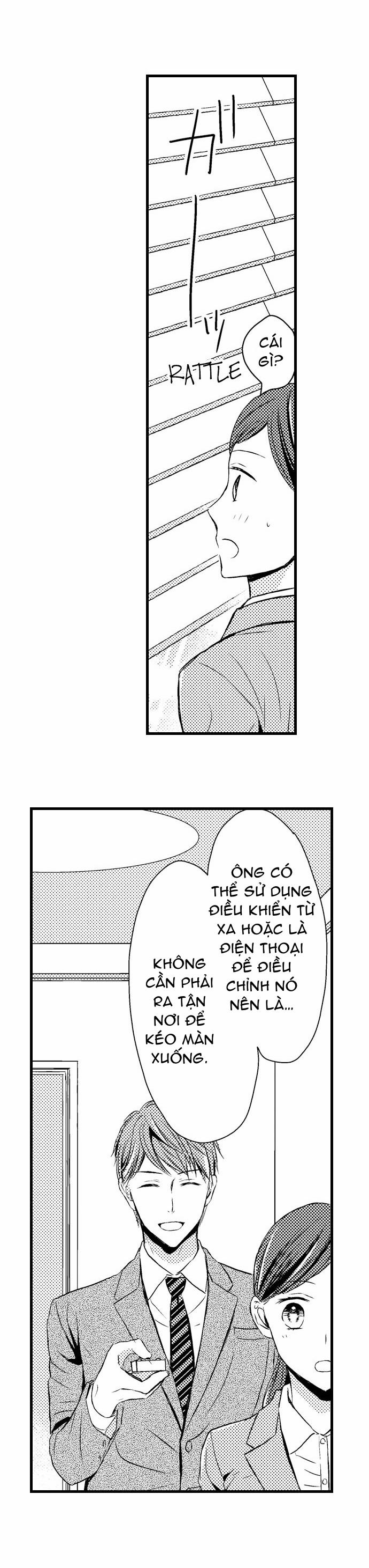 Khiến Cô Ấy “ra” Hết Lần Này Đến Lần Khác, Chầm Chậm Và Ngọt Ngào 4.2 trang 3