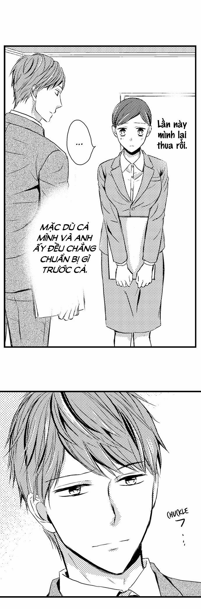 Khiến Cô Ấy “ra” Hết Lần Này Đến Lần Khác, Chầm Chậm Và Ngọt Ngào 4.2 trang 7