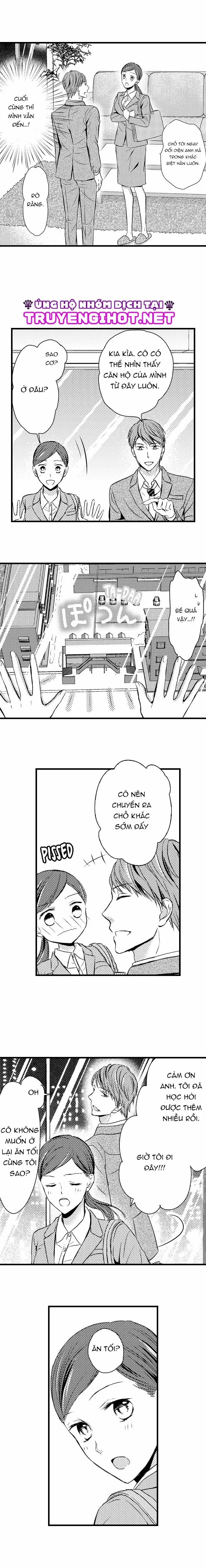 Khiến Cô Ấy “ra” Hết Lần Này Đến Lần Khác, Chầm Chậm Và Ngọt Ngào 5.1 trang 2