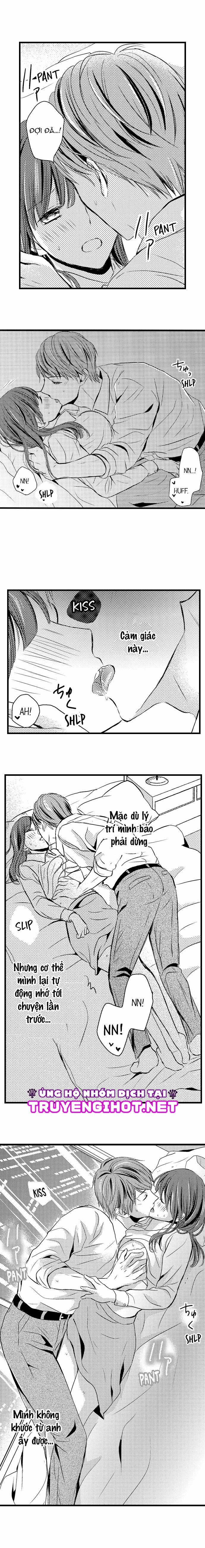 Khiến Cô Ấy “ra” Hết Lần Này Đến Lần Khác, Chầm Chậm Và Ngọt Ngào 5.2 trang 2