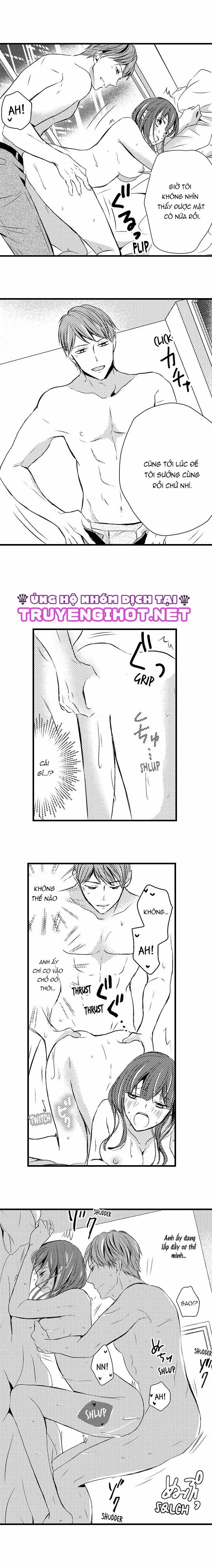 Khiến Cô Ấy “ra” Hết Lần Này Đến Lần Khác, Chầm Chậm Và Ngọt Ngào 6.1 trang 5