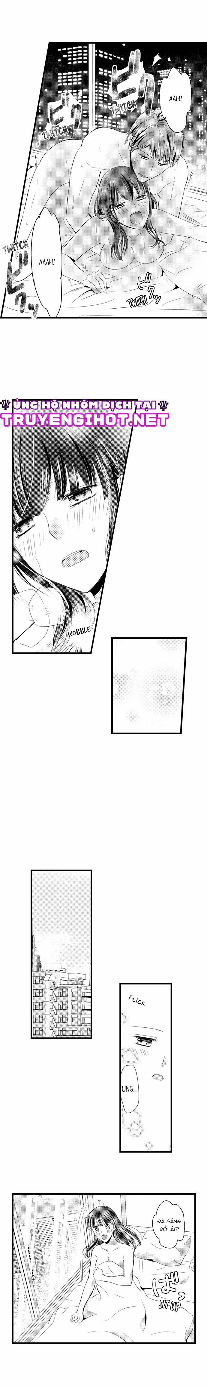 Khiến Cô Ấy “ra” Hết Lần Này Đến Lần Khác, Chầm Chậm Và Ngọt Ngào 7.1 trang 3