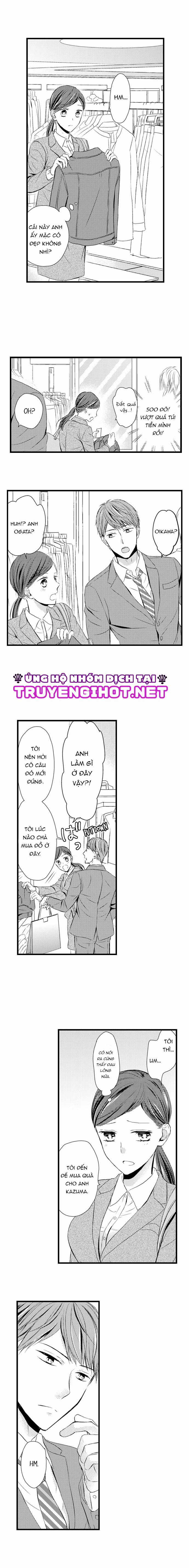 Khiến Cô Ấy “ra” Hết Lần Này Đến Lần Khác, Chầm Chậm Và Ngọt Ngào 7.2 trang 1