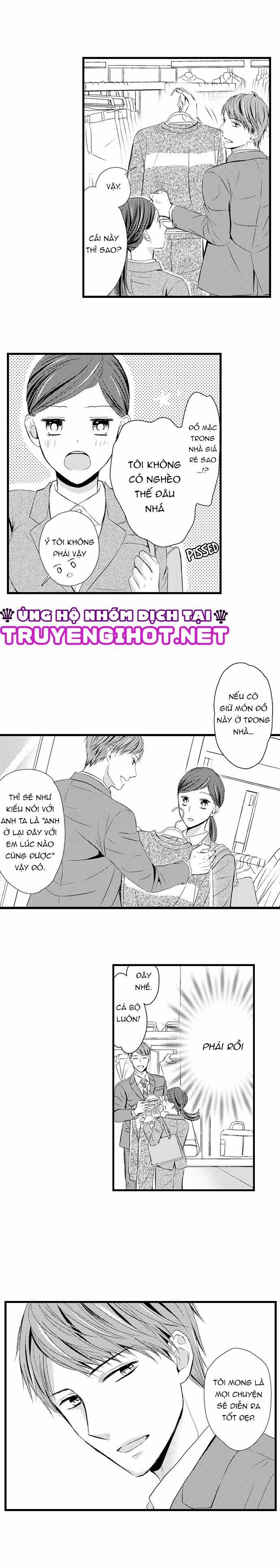 Khiến Cô Ấy “ra” Hết Lần Này Đến Lần Khác, Chầm Chậm Và Ngọt Ngào 7.2 trang 2