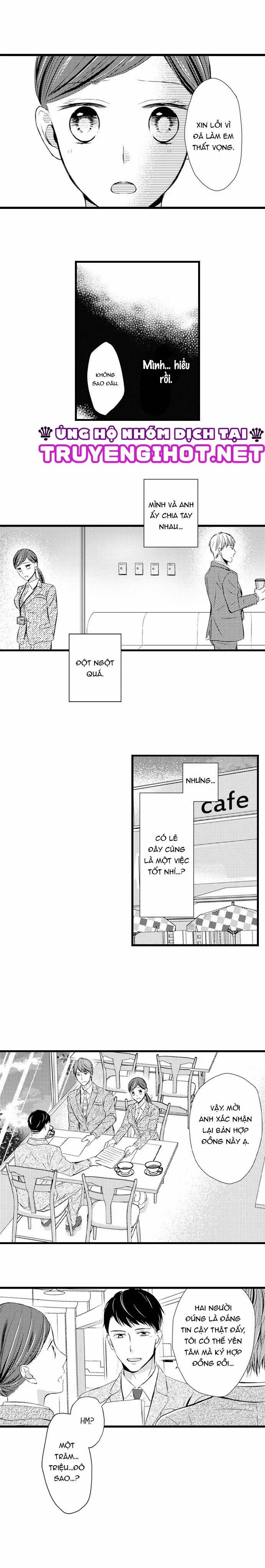 Khiến Cô Ấy “ra” Hết Lần Này Đến Lần Khác, Chầm Chậm Và Ngọt Ngào 8.1 trang 3