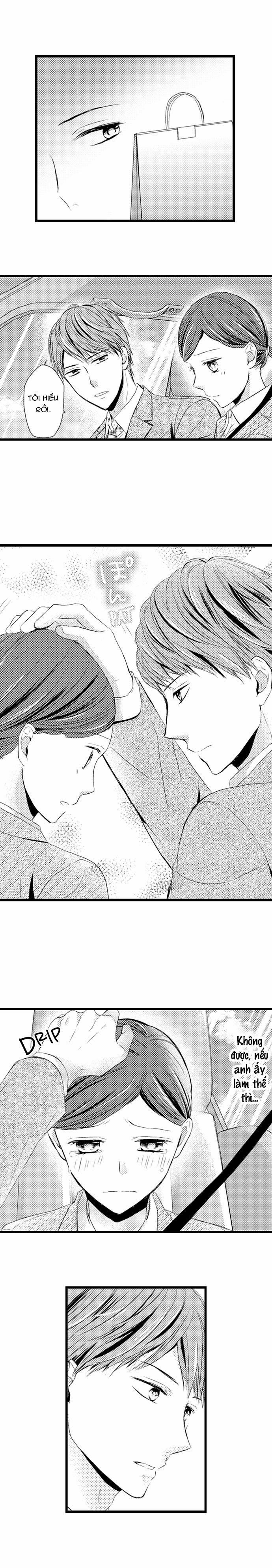 Khiến Cô Ấy “ra” Hết Lần Này Đến Lần Khác, Chầm Chậm Và Ngọt Ngào 8.2 trang 0