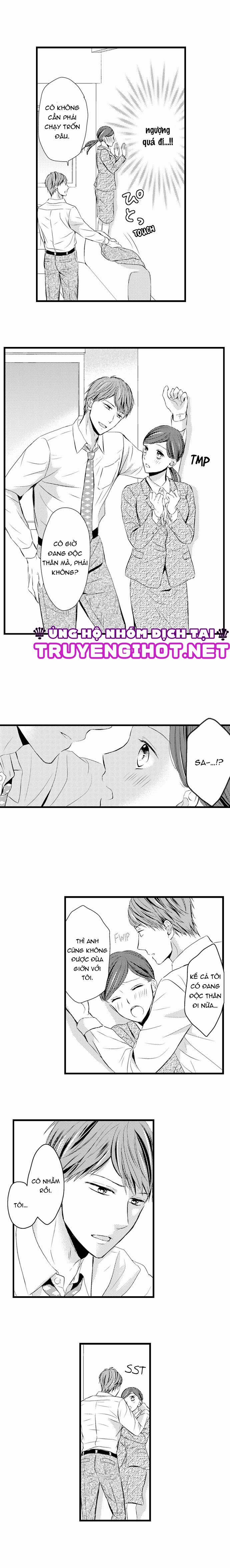 Khiến Cô Ấy “ra” Hết Lần Này Đến Lần Khác, Chầm Chậm Và Ngọt Ngào 8.2 trang 2