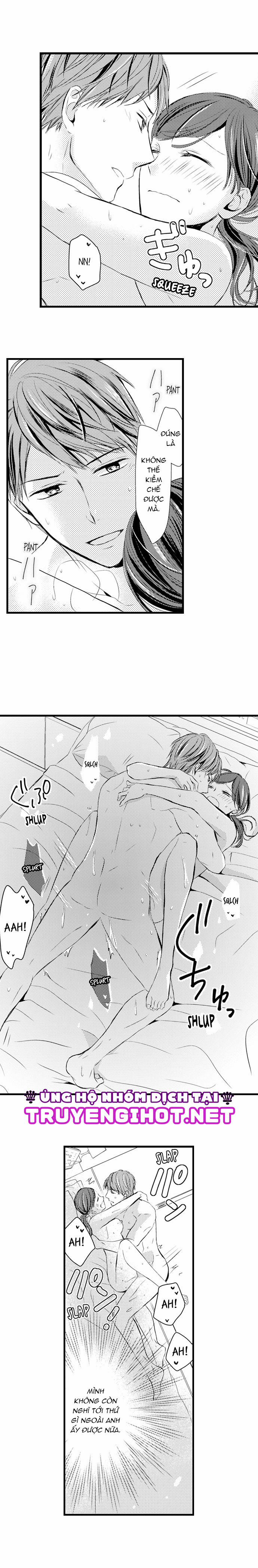 Khiến Cô Ấy “ra” Hết Lần Này Đến Lần Khác, Chầm Chậm Và Ngọt Ngào 9.2 trang 1