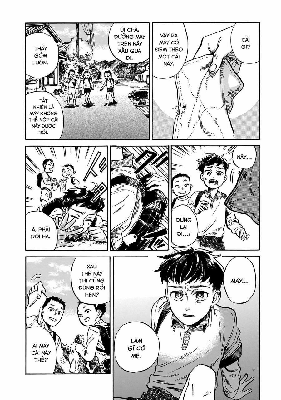 Khiêu Vũ Dưới Ánh Chiều Tà Cùng Dải Ruy Băng Của Tôi 1 trang 15