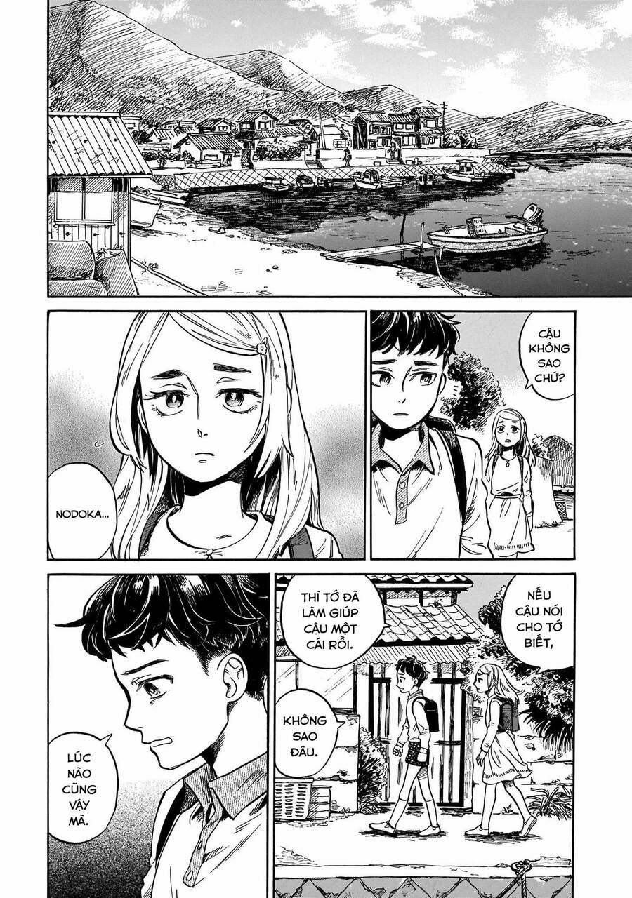 Khiêu Vũ Dưới Ánh Chiều Tà Cùng Dải Ruy Băng Của Tôi 1 trang 16