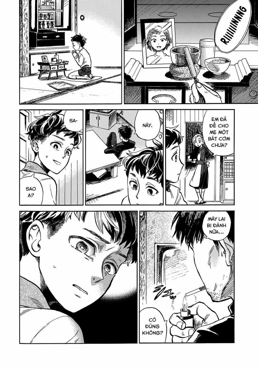 Khiêu Vũ Dưới Ánh Chiều Tà Cùng Dải Ruy Băng Của Tôi 1 trang 20