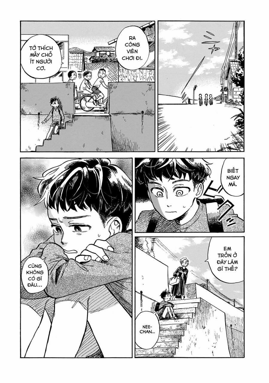 Khiêu Vũ Dưới Ánh Chiều Tà Cùng Dải Ruy Băng Của Tôi 1 trang 26