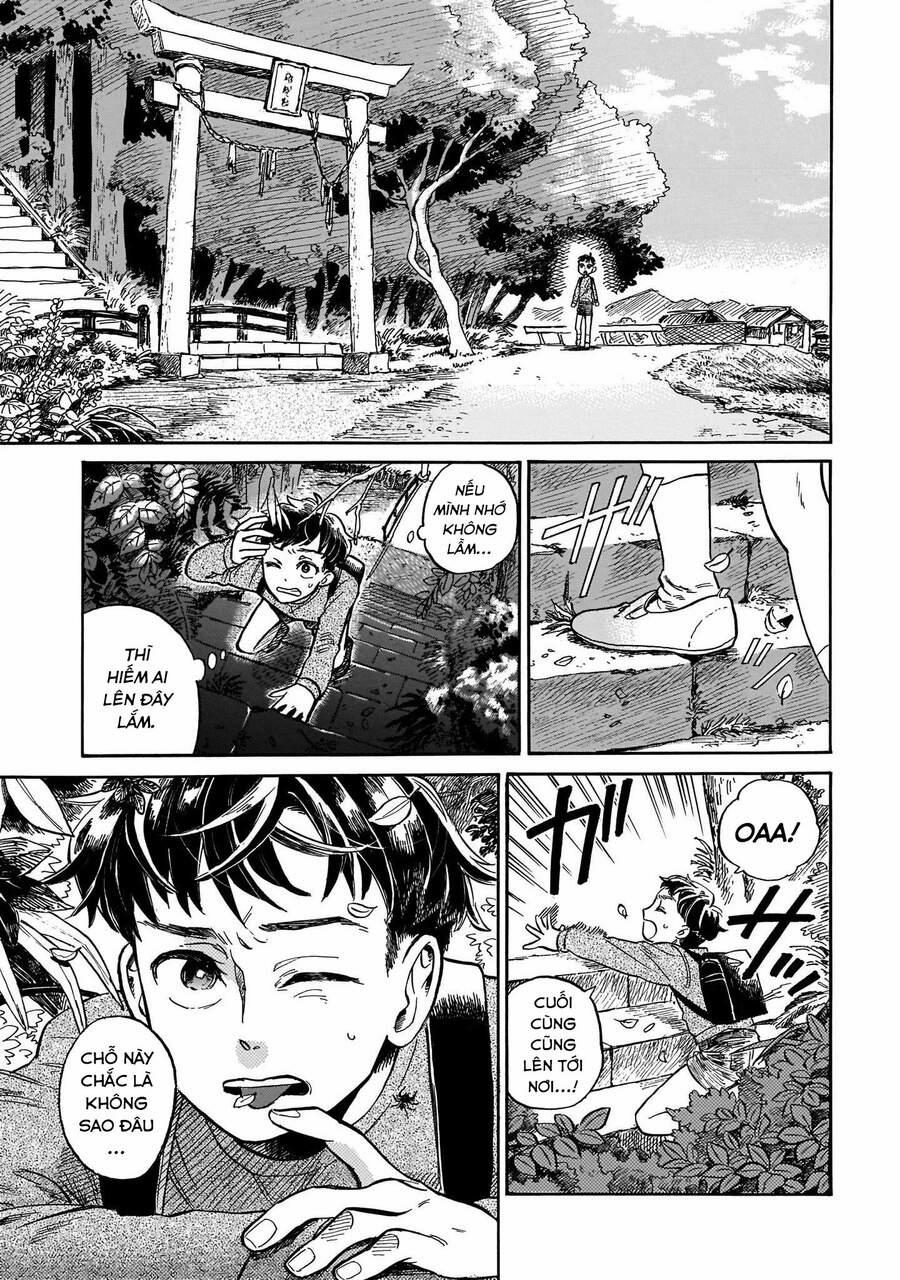 Khiêu Vũ Dưới Ánh Chiều Tà Cùng Dải Ruy Băng Của Tôi 1 trang 29