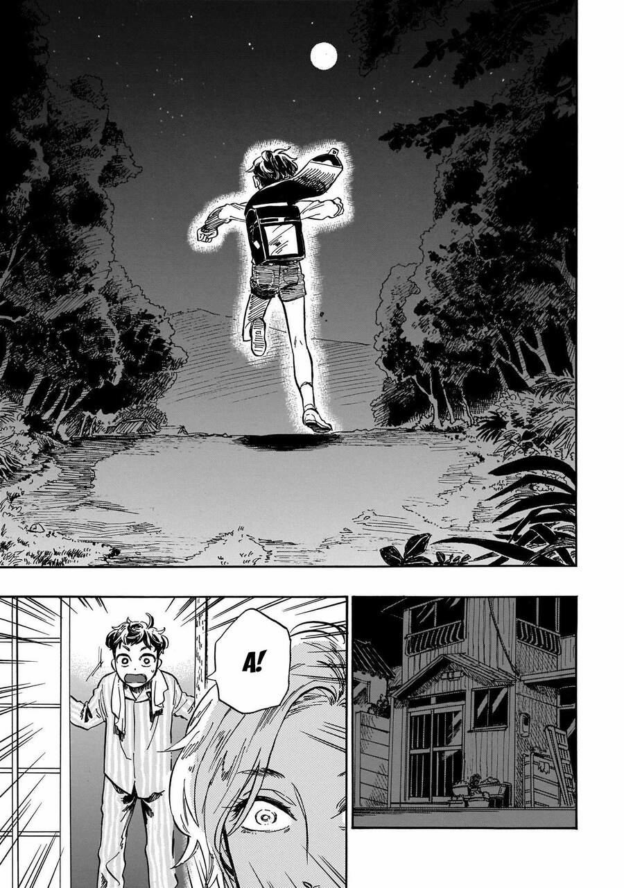 Khiêu Vũ Dưới Ánh Chiều Tà Cùng Dải Ruy Băng Của Tôi 1 trang 36