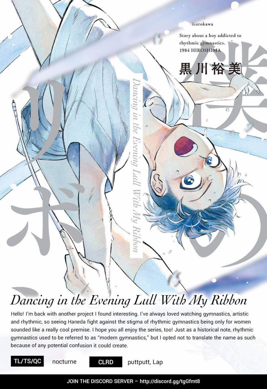 Khiêu Vũ Dưới Ánh Chiều Tà Cùng Dải Ruy Băng Của Tôi 1 trang 38