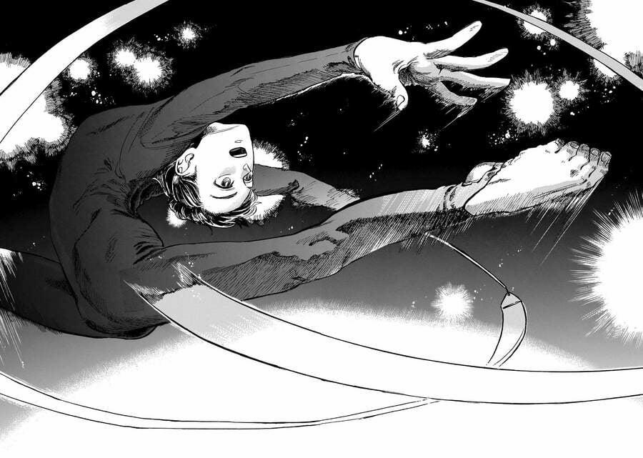 Khiêu Vũ Dưới Ánh Chiều Tà Cùng Dải Ruy Băng Của Tôi 1 trang 8