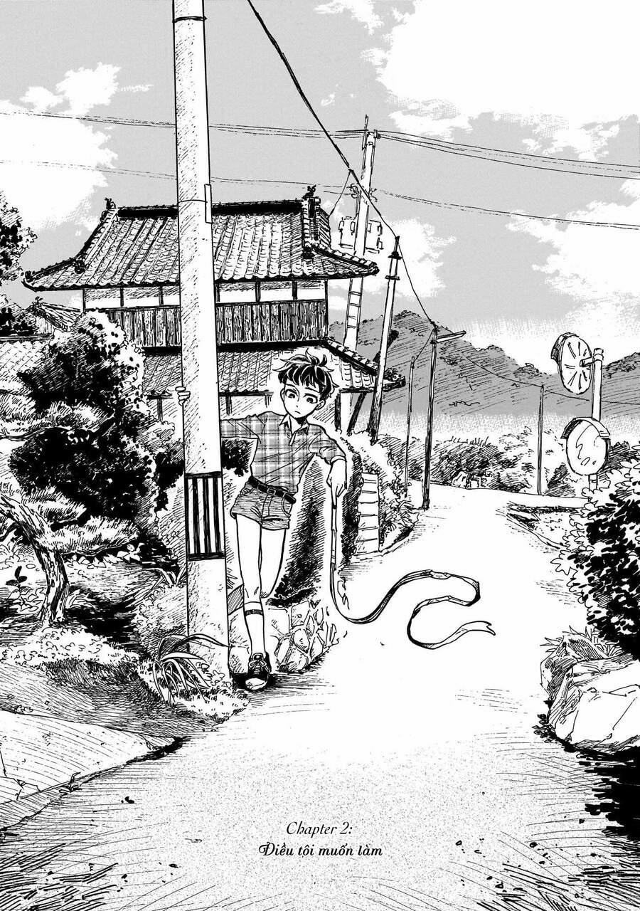 Khiêu Vũ Dưới Ánh Chiều Tà Cùng Dải Ruy Băng Của Tôi 2 trang 0