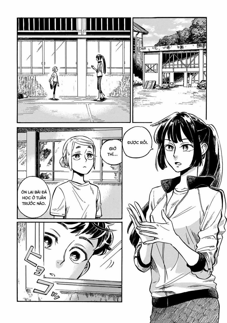 Khiêu Vũ Dưới Ánh Chiều Tà Cùng Dải Ruy Băng Của Tôi 2 trang 1