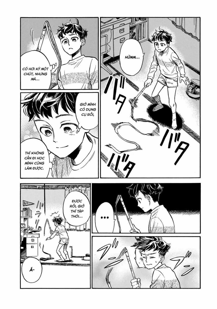 Khiêu Vũ Dưới Ánh Chiều Tà Cùng Dải Ruy Băng Của Tôi 2 trang 12