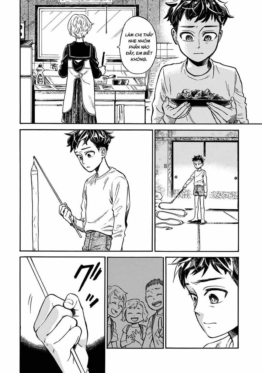 Khiêu Vũ Dưới Ánh Chiều Tà Cùng Dải Ruy Băng Của Tôi 3 trang 13