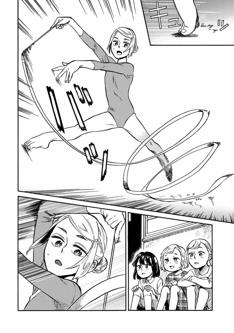 Khiêu Vũ Dưới Ánh Chiều Tà Cùng Dải Ruy Băng Của Tôi 3 trang 17